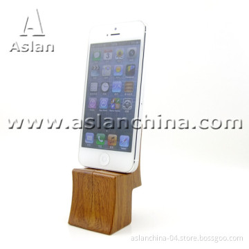 2013 New Cheap Black Dock with Us Wall Plug for iPhone5 (AB-011)